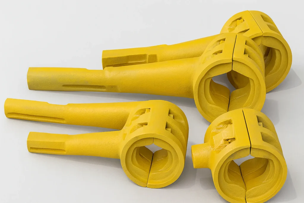 Industrial spares and replacement parts manufacturer