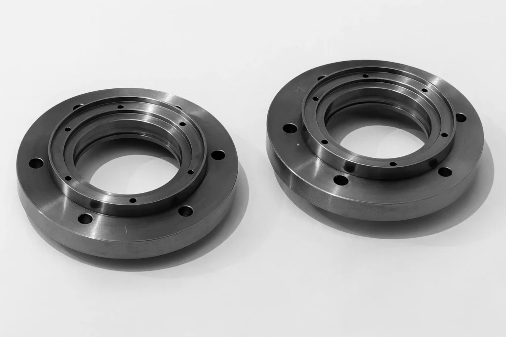 Industrial spares and replacement parts manufacturer