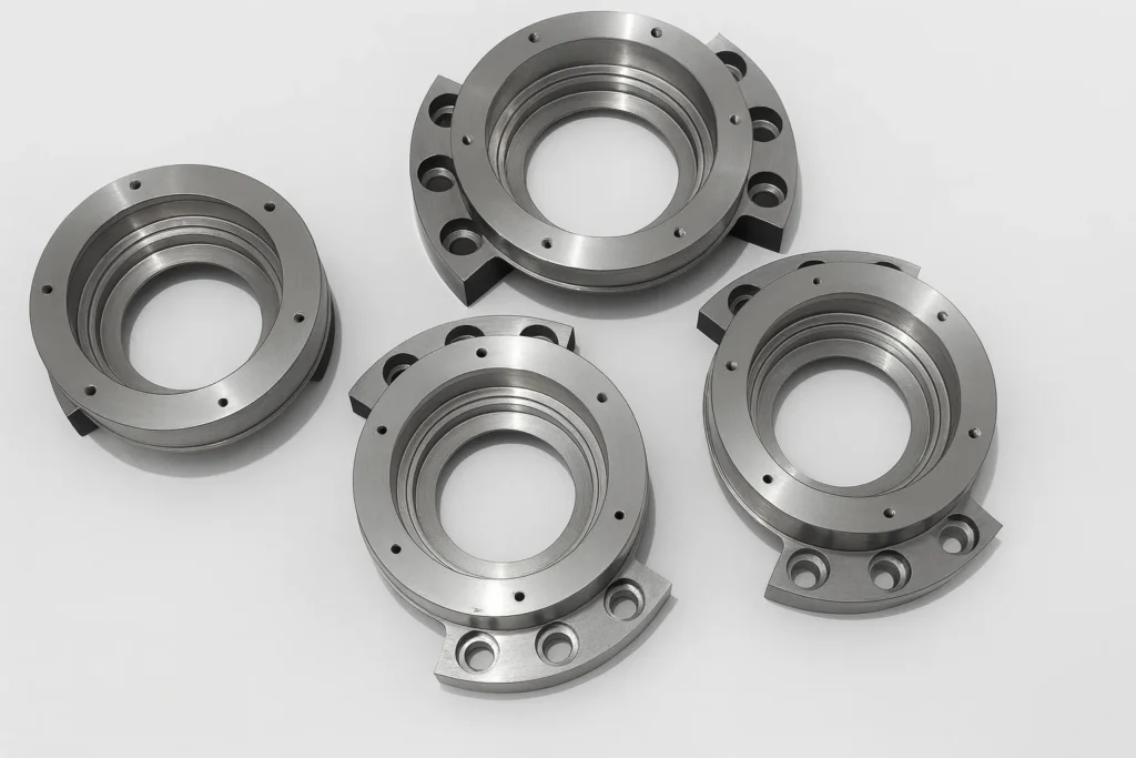 Heavy engineering spares for manufacturing industries