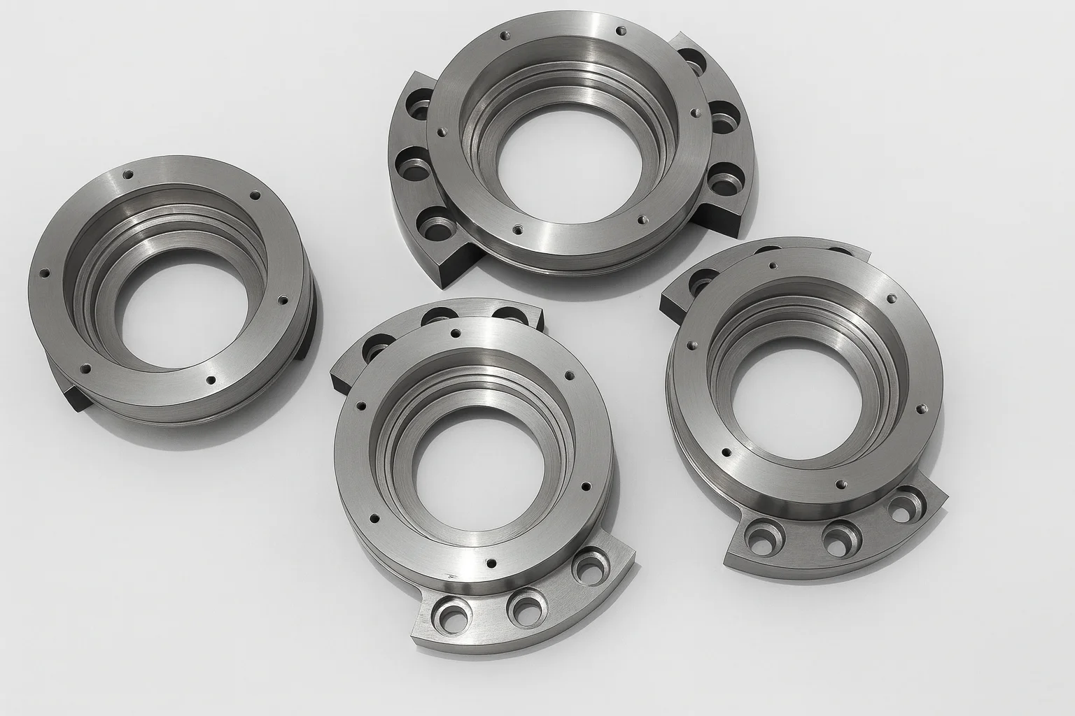 Heavy engineering spares for manufacturing industries