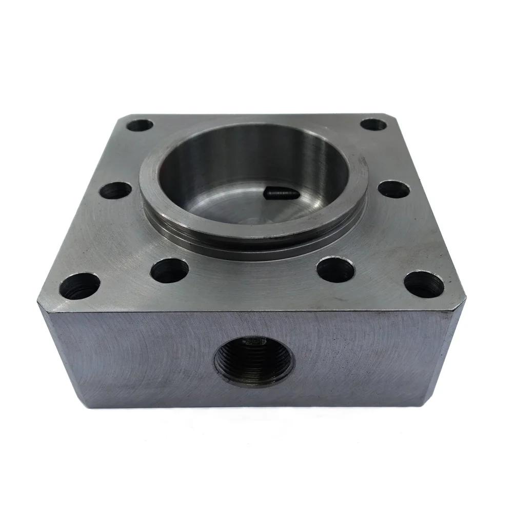 Alloy castings and heavy engineering parts supplier